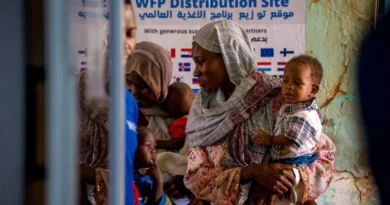 Families in Sudan pushed to the brink amidst brutal conflict and famine as WFP resources dry up