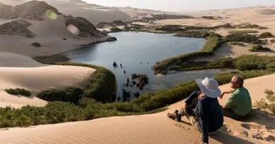 Namibia Assures Visitors of Safety Despite Travel Advisories 