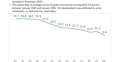 Single-Digit Inflation Brings Cost-of-Living Relief to Zambians