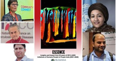 Five Years Left to End AIDS: Urgent Action Needed