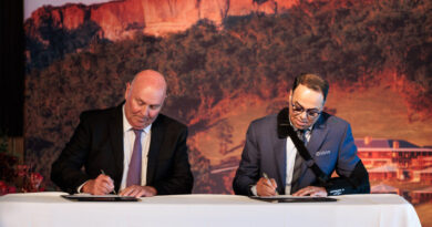 Emirates and Marriott to Open World’s First Ritz-Carlton Lodge in Australia