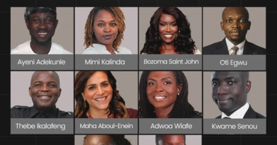 The CEO of African Media Agency (AMA) named among the 10 PR personalities to follow in 2026