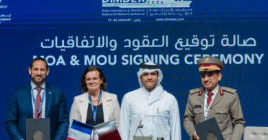 Thales supports the Qatar Emiri Air Force in strengthening its air protection with the GM400α and the GM200MM/A radars air surveillance system