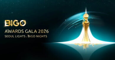Bigo Live to Shine in Seoul with Seventh Annual Awards Gala