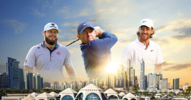 Emirates Returns as Official Partner of Hero Dubai Desert Classic in Six-Year Deal 