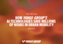 African cities reclaimed almost 2 million hours in 2025 thanks to Yango Group’s AI routing technology