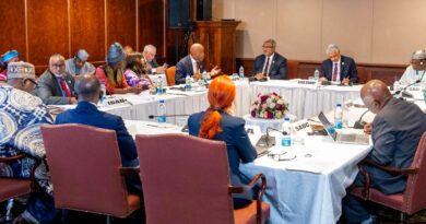 African regional blocs back New African Financial Architecture to close continent’s financing gap 