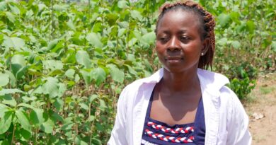 From Groundnuts to Growth: A Farmer’s Journey to Success