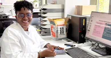 Tanzanian Scientist Turns Cashew Waste into Eco-Friendly Leather