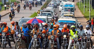 Uganda Paves the Way for a Just and Sustainable Transport Future