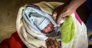 Malawi Vaccinates 1.3 Million Children After Polio Case