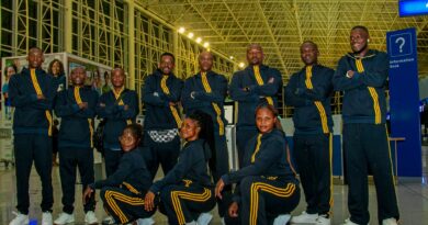 Zambia Shines on Global Stage at India’s Surajkund Cultural Festival