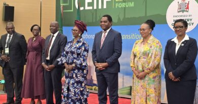 President Hichilema Urges Regional Cooperation on Energy