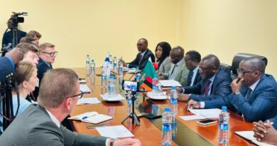 Zambia, Finland Collaborate to Enhance Water Security and Regional Leadership