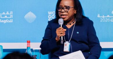 Vice President Highlights Zambia’s Leadership on Global Water Security in Dubai