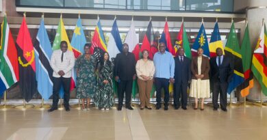 SADC Secretariat Undertakes Preparatory Mission to South Africa Ahead of 2026 Council and Summit