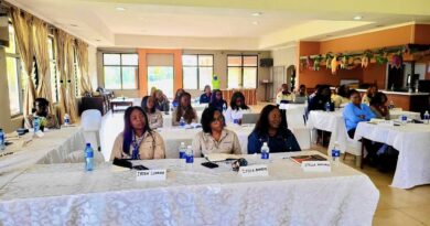 KCM Empowers Women Through Mining Mentorship Training