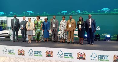 Dr Chibamba Says FSC to Mobilise US$400 Million for Sustainable Forests in Africa