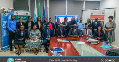 CAA and NIPA Roll Out Leadership Training to Enhance Service Delivery