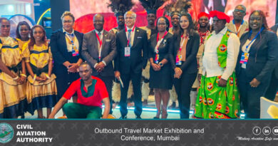 Zambia Wins Most Promising New Destination Award at Global Tourism Show in India