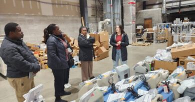 Zambia to Receive 27 Containers of Medical Equipment in Expanded Project CURE Partnership