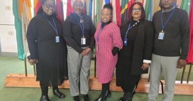 Zambia Champions Inclusive Social Justice and Global Cooperation at UN CSocD64