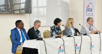 UNZA Students Exposed to Modern Irrigation Solutions Through JICA-Led Lecture