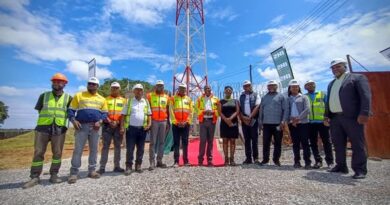 Kitwe KVTC Telecommunications Tower Launched to Boost Digital Connectivity