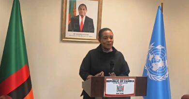 Speaker Mutti Highlights Unity and Resilience as Pillars of Zambia’s Development