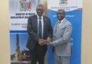 Zambia, WHO Deepen Collaboration on Water, Sanitation and Disease Prevention