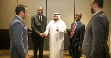 Zambia and UAE deepen strategic trade and investment ties