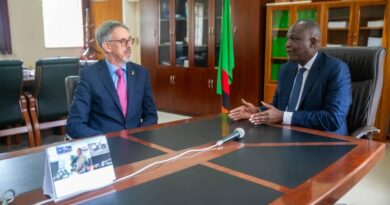 Zambia and Ireland deepen cooperation in technology, creative arts, agriculture and STEM