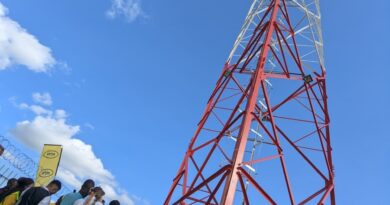 Katiulila Ward Connected to the Digital Future with Launch of New Telecommunications Tower 