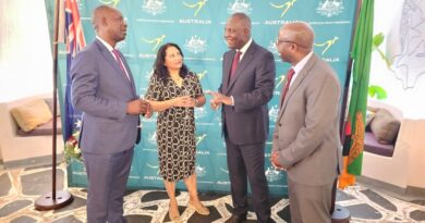 Australia Channels Over US$2bn in Aid, Including US$76.4m for Climate and Food Security in Africa