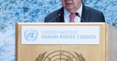 World Leaders Gather in Geneva as Human Rights Face ‘Full-Scale Attack