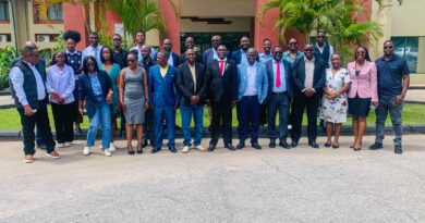 Air Traffic Controllers at Heart of Zambia’s Safe Skies Strategy