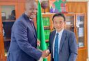 Zambia–Japan Cooperation Empowers Zambians with Skills and Technology