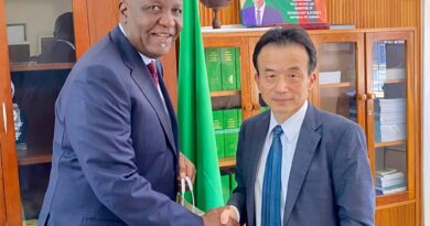 Zambia–Japan Cooperation Empowers Zambians with Skills and Technology