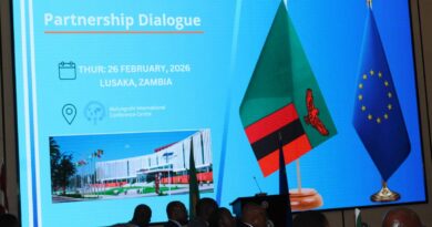 Zambia–EU Engagement Promises Investment, Reform Support and Better Public Services