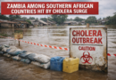 Zambia Among Southern African Countries Hit by Cholera Surge