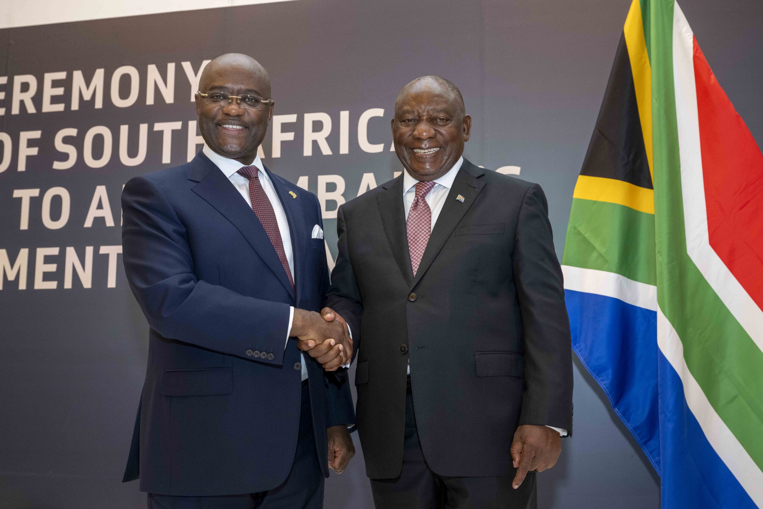 South Africa Joins Afreximbank, Announces US$8bn Support Programme