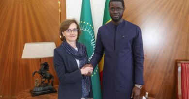 Mercy Ships–Senegal Partnership Brings Lifesaving Surgery to More Patients