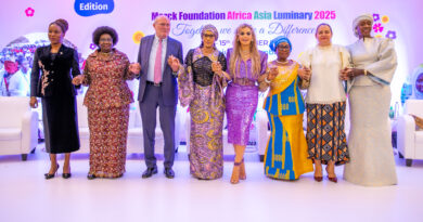 Merck Foundation and African First Ladies Renew Fight Against FGM