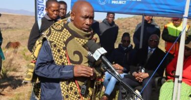 SADC Backs US$2.18 Million Lesotho–Botswana Water Project