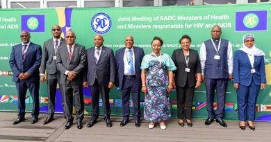 SADC Ministers Commit to Malaria, HIV, TB and Emergency Health Action for Southern Africa
