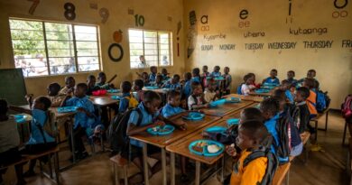 First Quantum’s School Feeding Programme Transforms Education in Solwezi