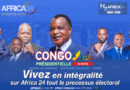 Africa24 Group to Deliver Comprehensive Coverage of Congo Presidential Election 