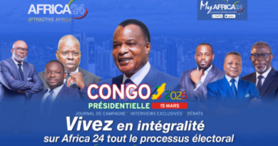 Africa24 Group to Deliver Comprehensive Coverage of Congo Presidential Election 