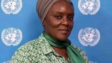 Zambian Appointed UN Resident Coordinator in Angola