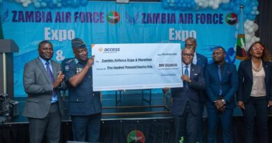 Access Bank Zambia Commits K500,000 to Support ZAF Expo and Marathon